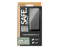 PanzerGlass SAFE Ultra-Wide Fit do Xiaomi Redmi Note 15 Pro+ 5G - 1538904 - zdjęcie 4